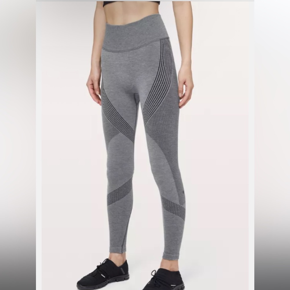 Lululemon Aerial Seamless Legging